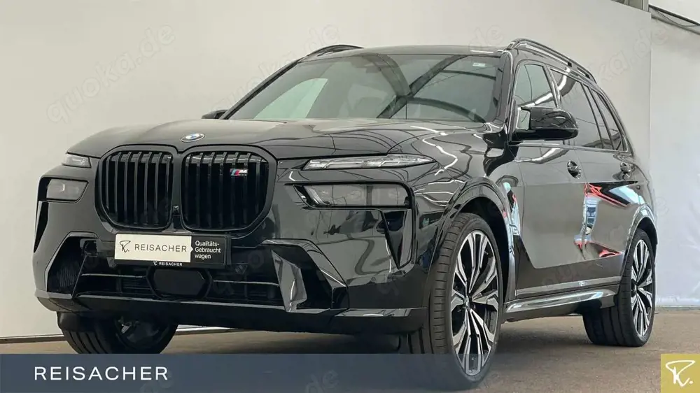 BMW Others X7 M60ixDrive Autom. Parksystem Sitzbelüftung