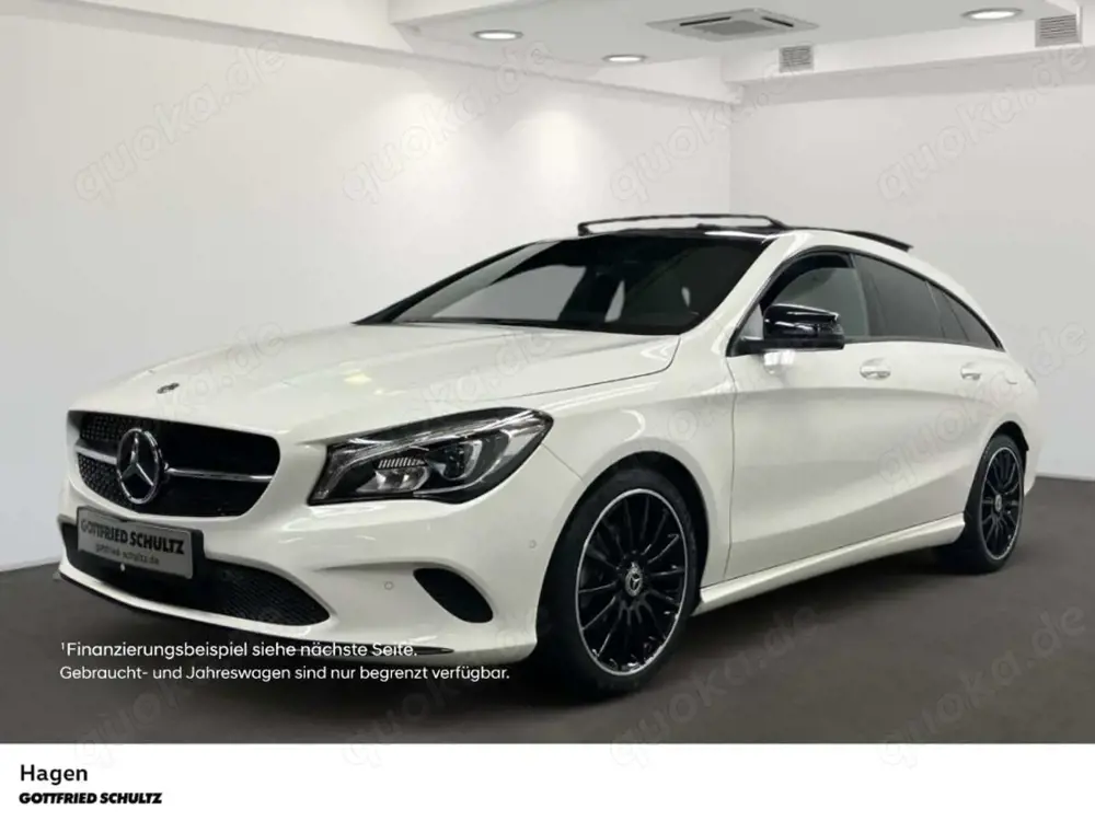 Mercedes-Benz CLA 180 Urban LED NAV PAN