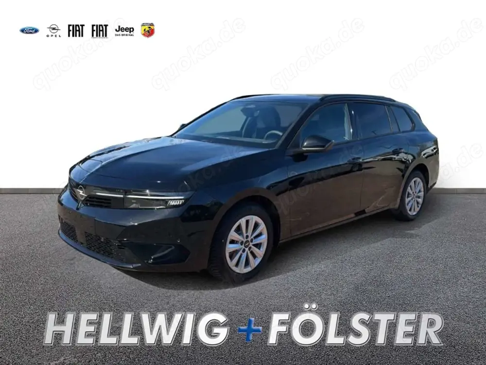 Opel Astra ST Edition Allwetterreifen SHZ PDC RFK Apple CarPl