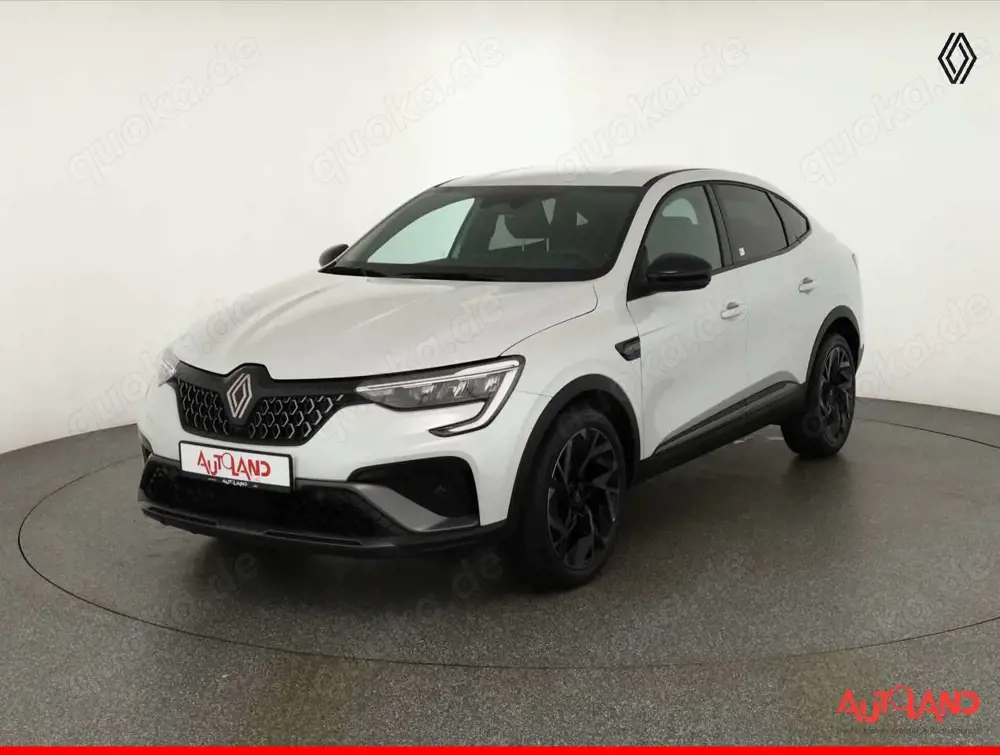 Renault Arkana Esprit Alpine mHEV 160 Aut. LED ACC Kamera