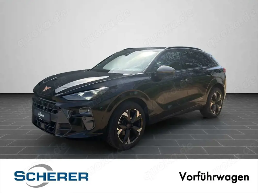 CUPRA Terramar 1.5 TSI 7-Gang DSG