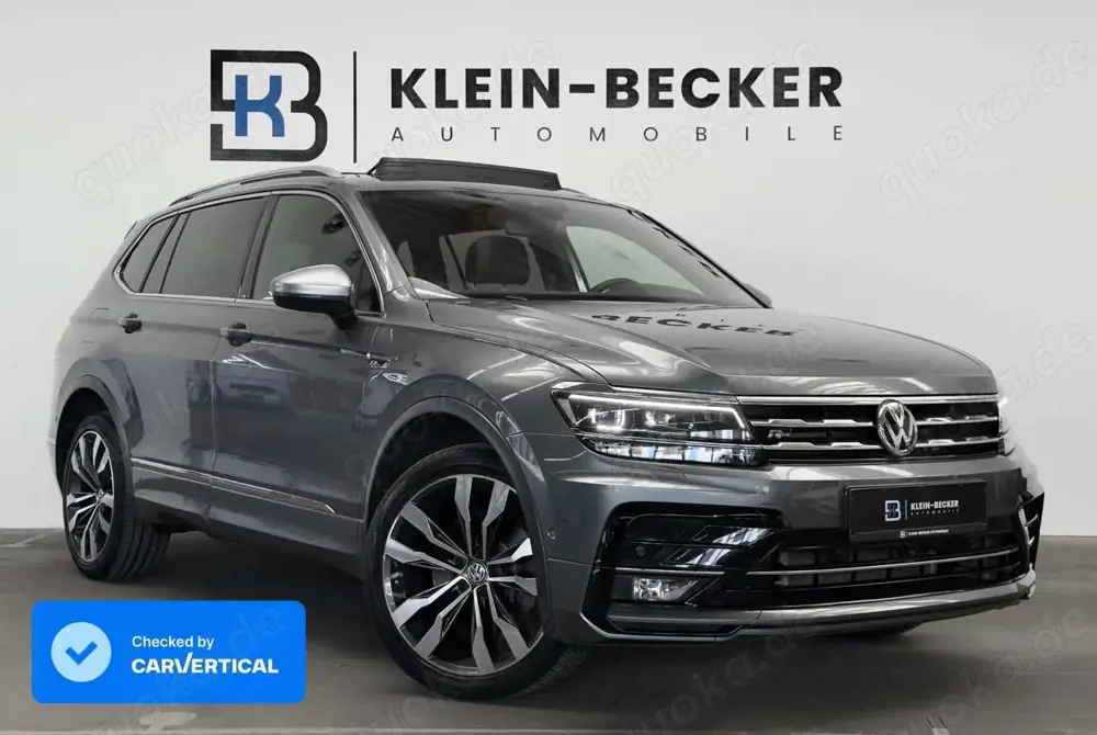Volkswagen Tiguan Allspace