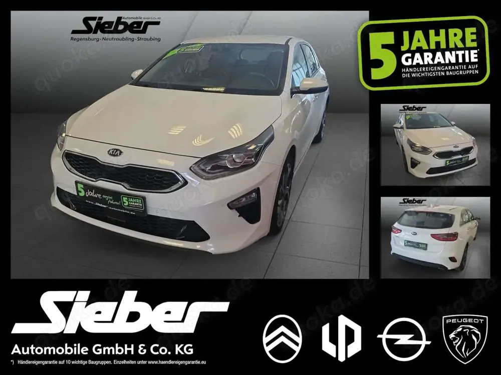 Kia Ceed / cee'd Ceed 1.5 T-GDI Spirit ***Rückfahrkamera***