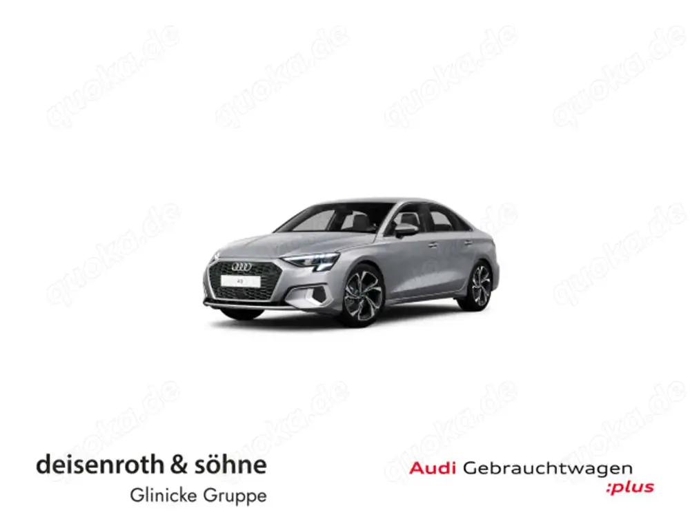 Audi A3 advanced 35 TFSI S line/LED/Nav/BO