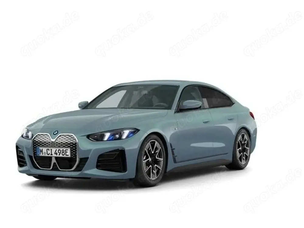 BMW i4 eDrive40 M Sport ACC Innovationsp. LED Hifi K