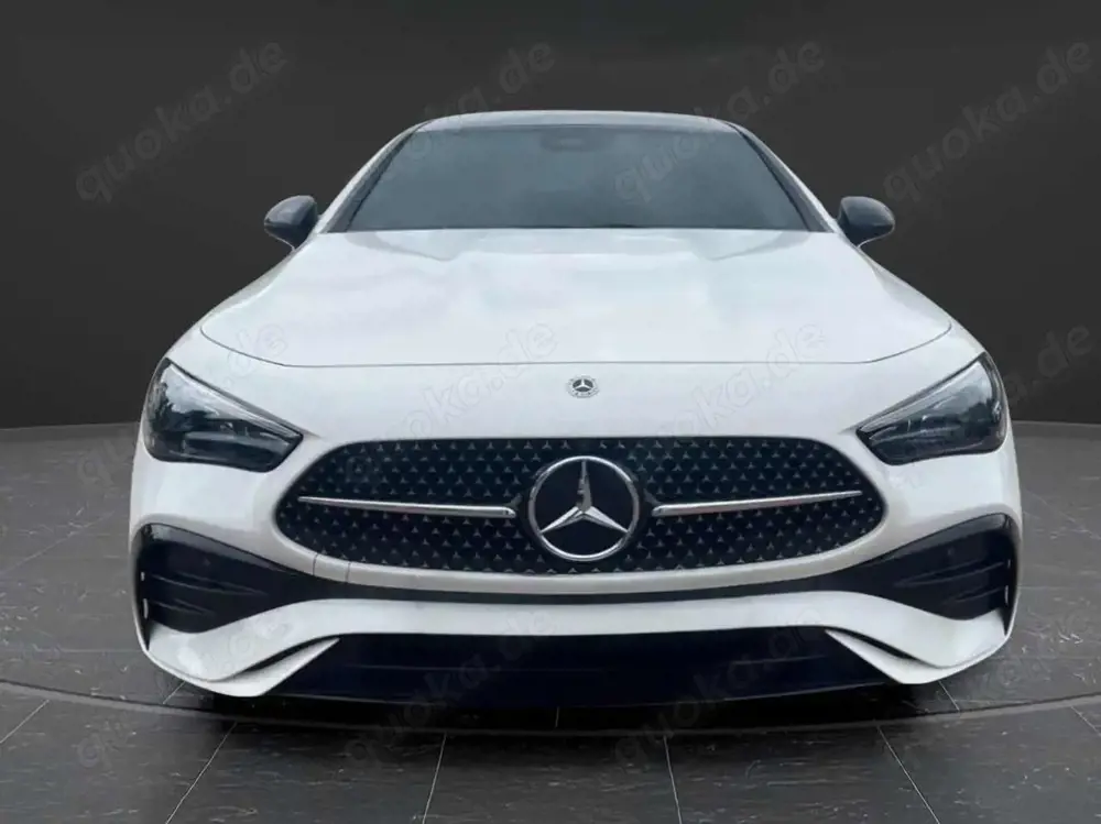 Mercedes-Benz CLE 220 d  AMG Pano Burm Night 360° Memory Standh