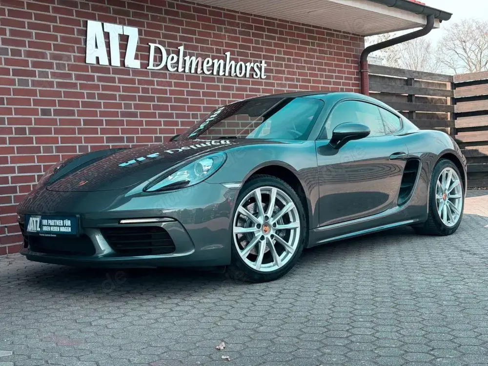 Porsche Cayman