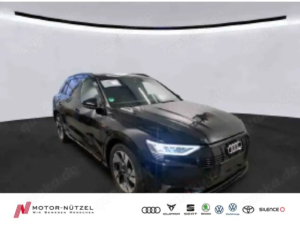 Audi e-tron 55 QU ADVANCED 5JG+LED+NAVI+AIR+ACC+HuD