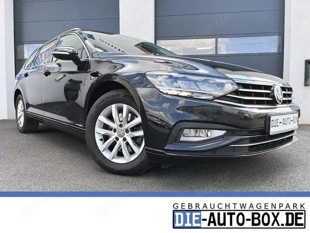 Volkswagen Passat Variant 2.0 TDI | Business | DSG | Massage | Dash-Cam | 2H
