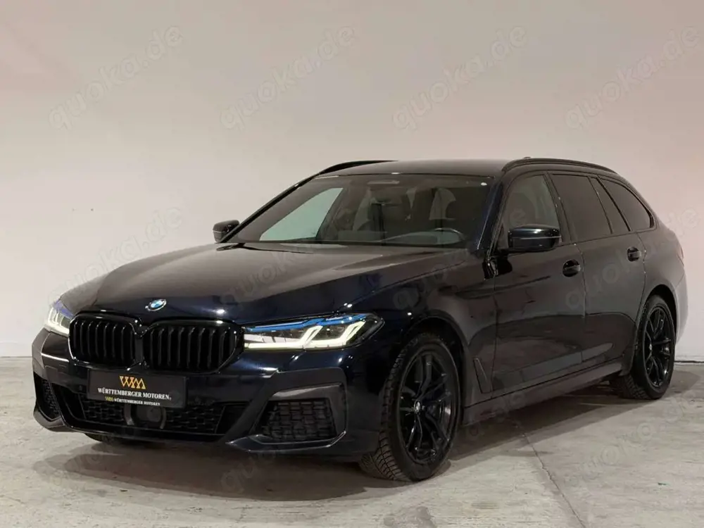 BMW 540 d xD M Sport Pro*LASER*HuD*STHZG*SITZKLMA*