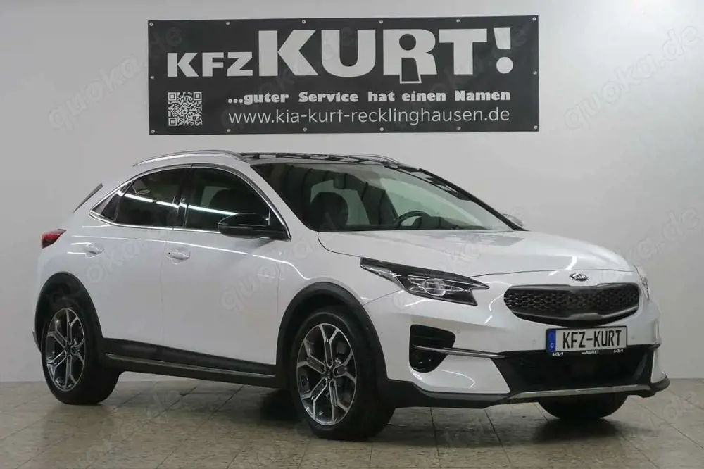 Kia XCeed 1.6 T-GDI OPF DCT7 XDITION! AHK