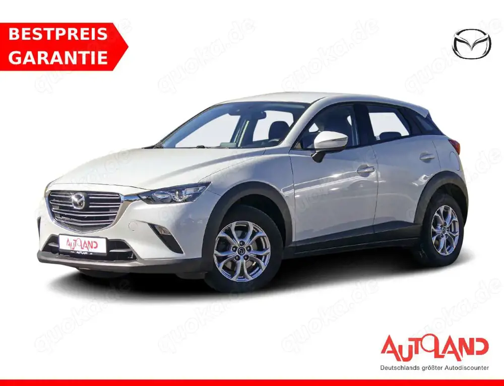 Mazda CX-3 2.0 Kamera Navi Tempomat