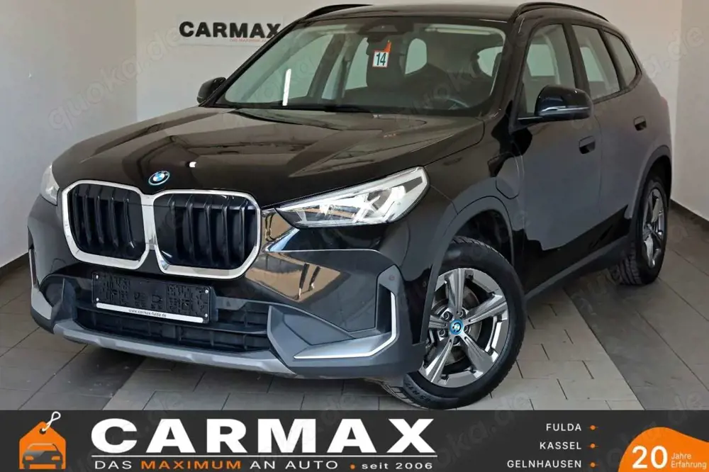 BMW X1 25e xDrive Leder,Navi,LED,Kamera,ParkPak.,AHK