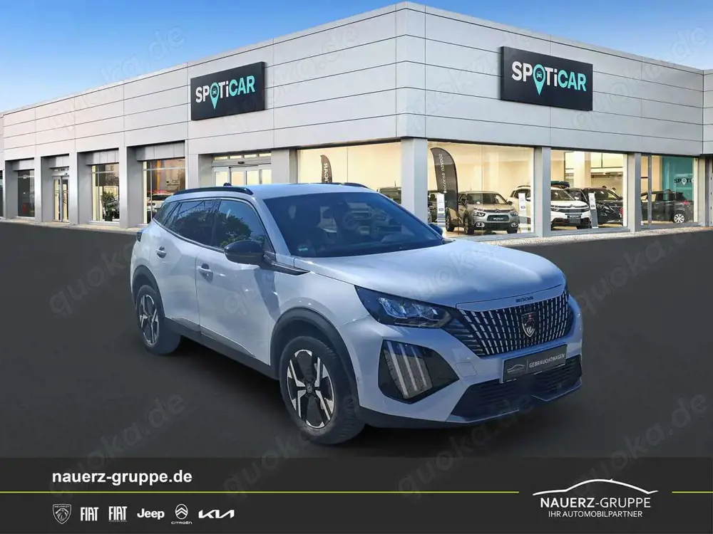 Peugeot 2008 Allure PureTech 130 EAT8