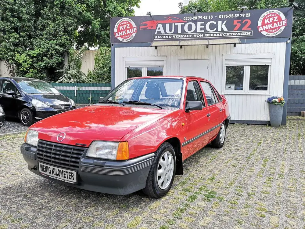 Opel Kadett