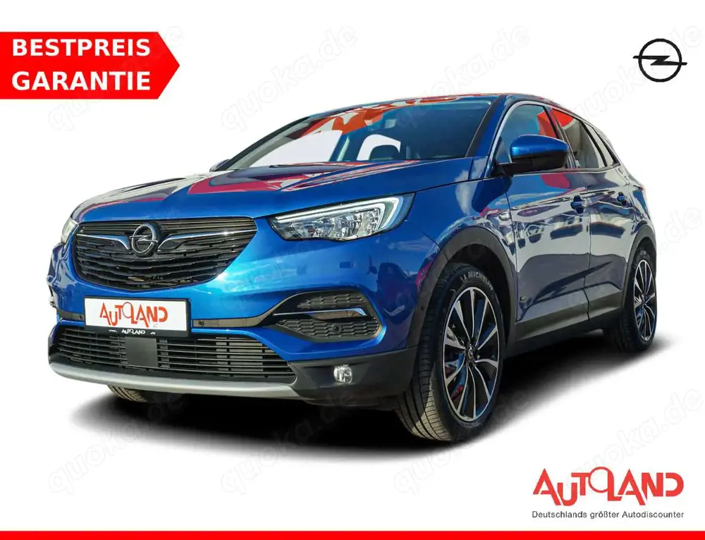 Opel Grandland Innovation Plug-in-Hybrid Aut. 4x4 LED