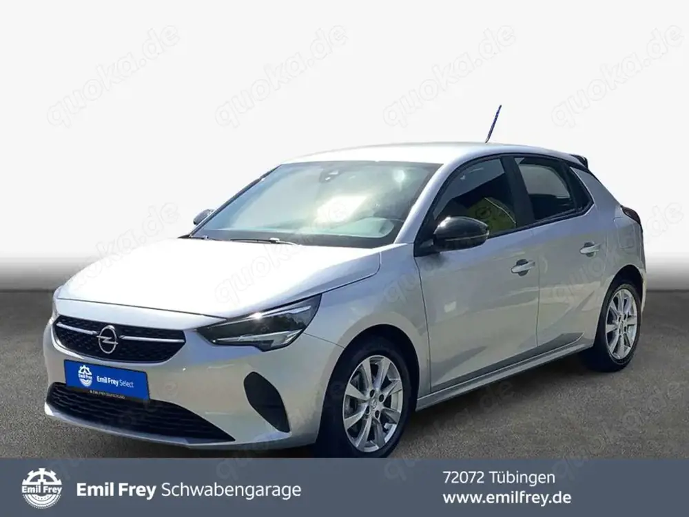 Opel Corsa 1.2 Direct Inj Turbo Start/Stop Automatik Ed