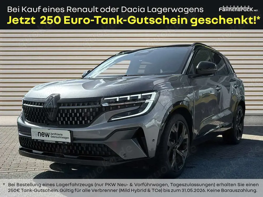 Renault Austral Techno Esprit Alpine 1.3 TCe 160 Mild-Hybrid