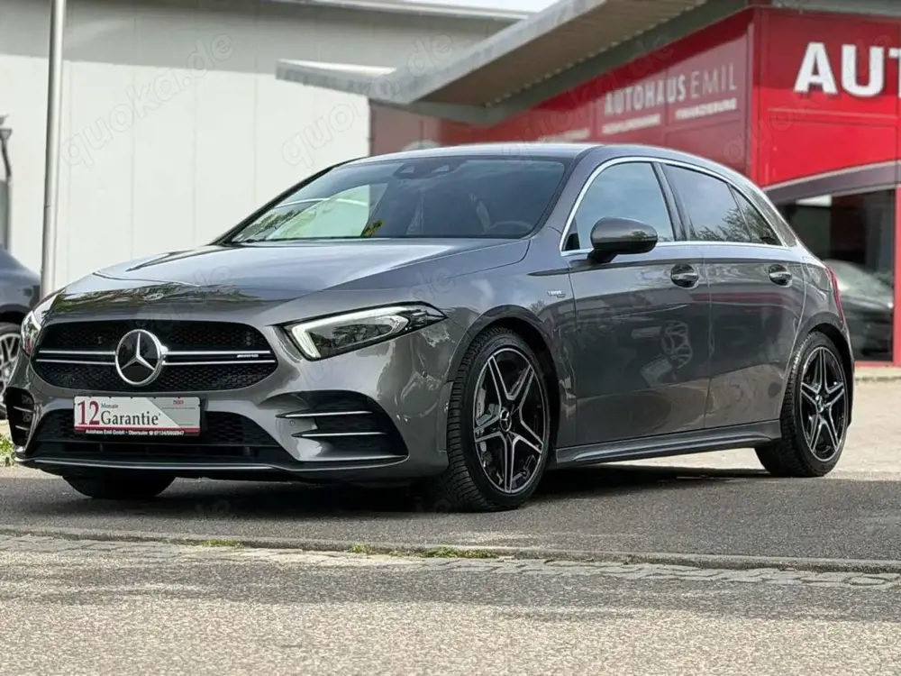 Mercedes-Benz A 35 AMG A 35 AMG 4Matic (177.051)