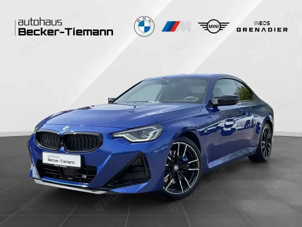BMW M2 40i xDrive Coupé/ HK-HiFi/ LC Prof./ 360°