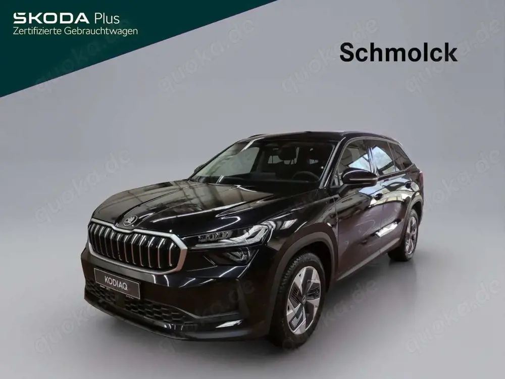 Skoda Kodiaq Selection 1.5 TSI 150 PS DSG AHK NAVI LED