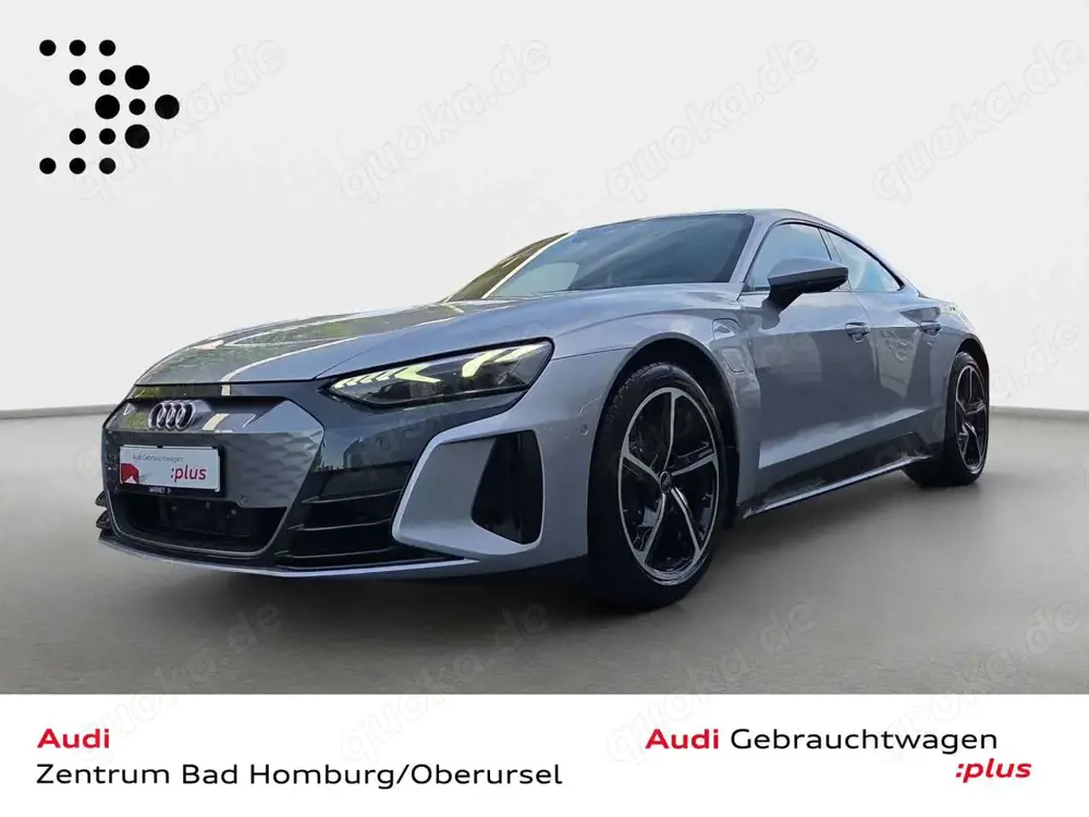Audi e-tron GT *Navi*Matrix*Alu*PDC*Pano*Audi