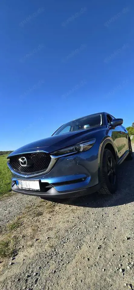 Mazda CX-5 Mazda CX-5 Exclusive-Line 2.0 | 165 PS