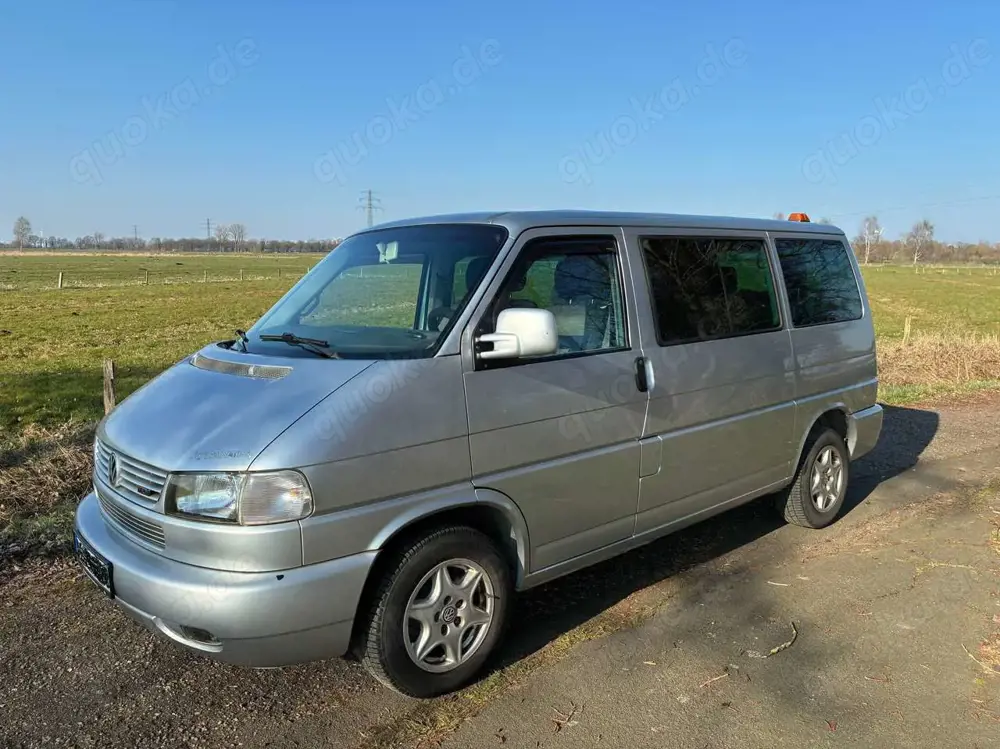 Volkswagen T4 Multivan Multivan T4 TDI Atlantis