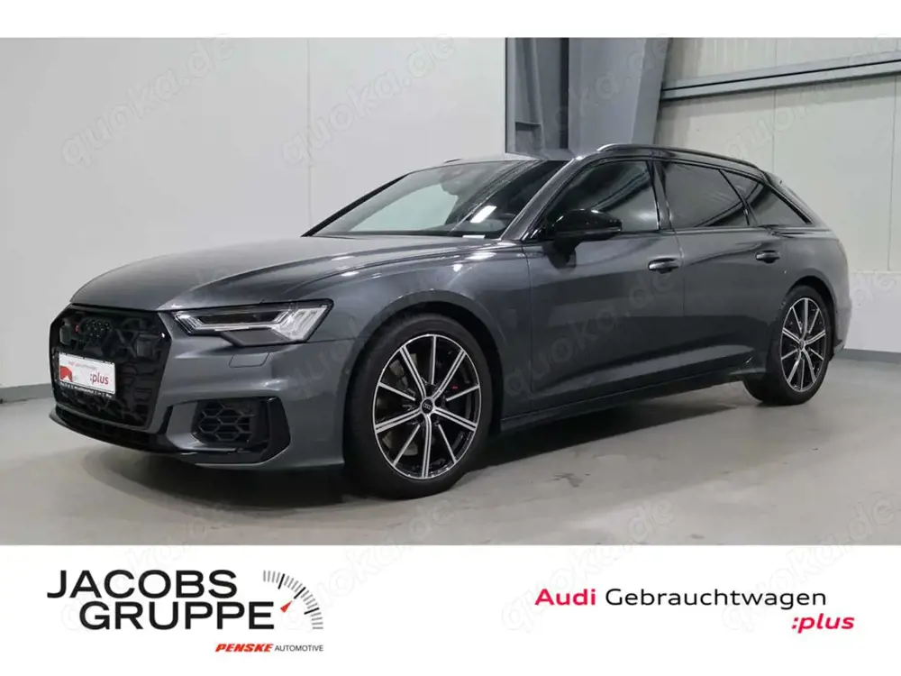 Audi S6 Avant 3.0 TDI quattro VC*LED*PDC *