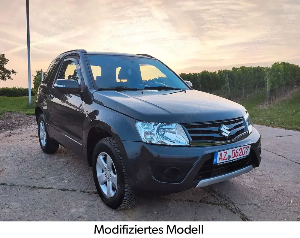 Suzuki Grand Vitara