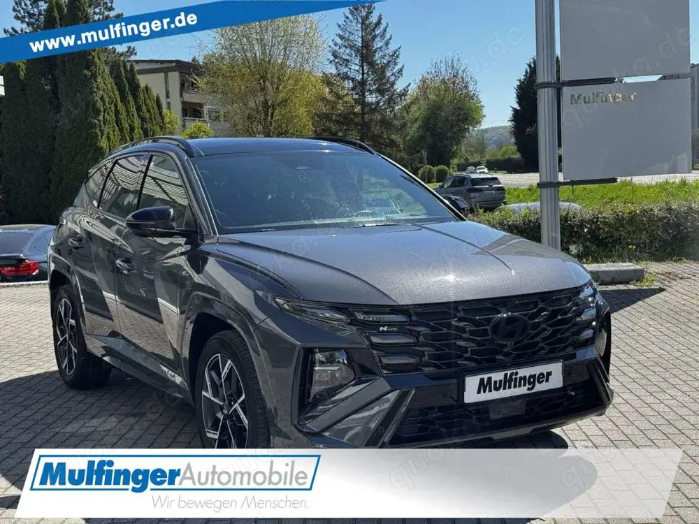Hyundai TUCSON 1.6 T-GDi 48V-Hybrid 4WD N Li Navi LED