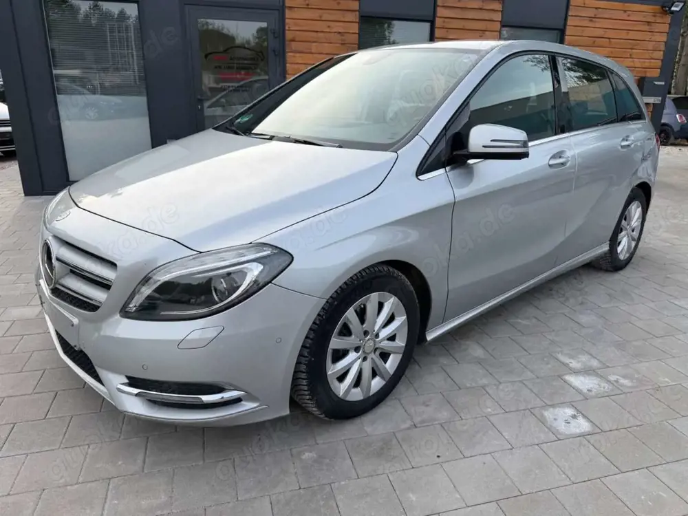 Mercedes-Benz B 180 B B 180 CDI / d