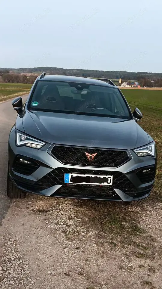 CUPRA Ateca