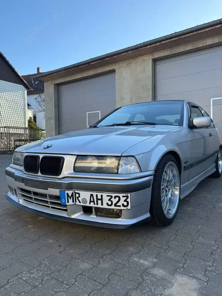 BMW 323 Bmw 323TI Compact E36 Sonderausführung Limited