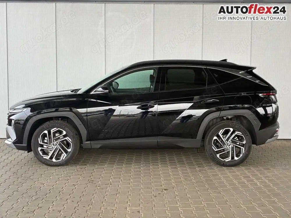 Hyundai TUCSON MY26 1.6 HEV AT 2WD Prime / Head-Up ACC Sitz+Le...
