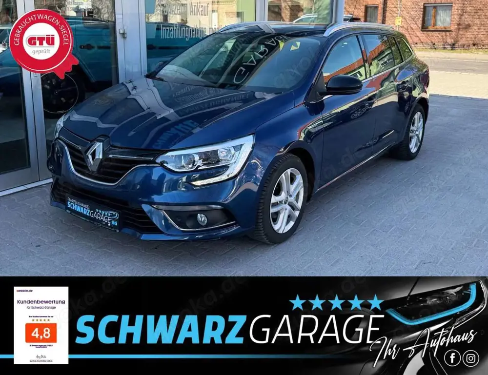 Renault Megane IV Grandtour Limited*SHZ*