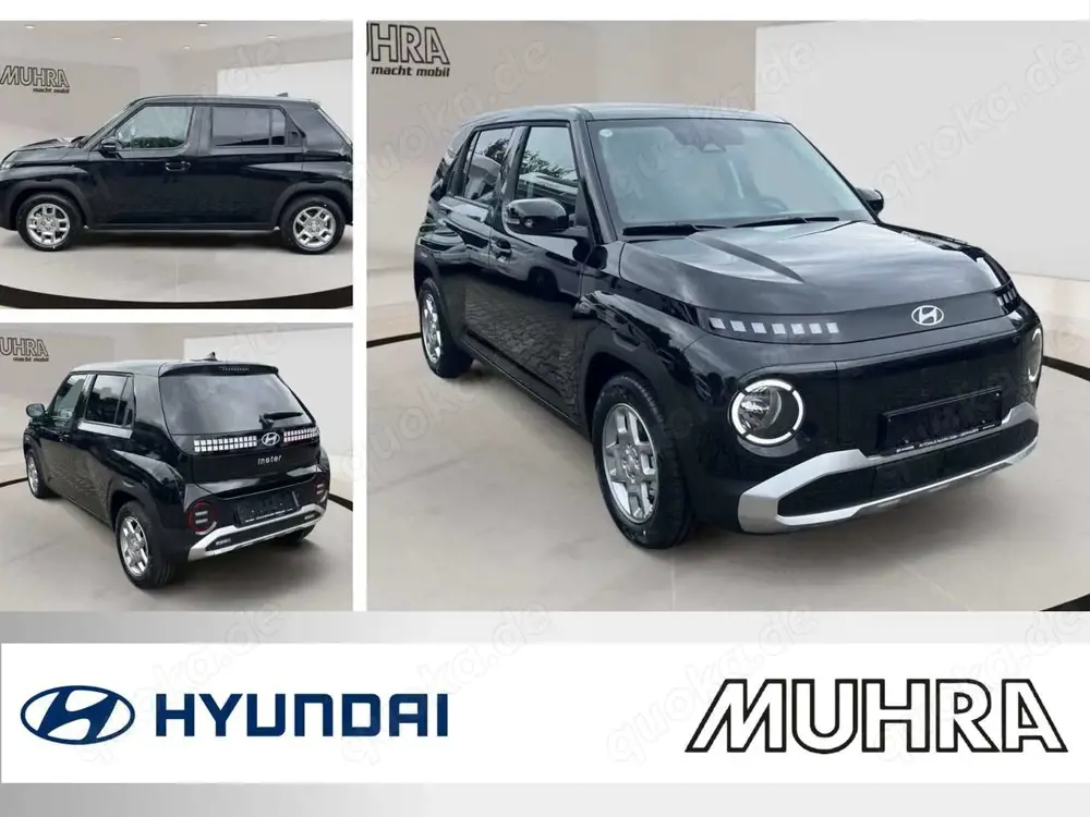 Hyundai Inster 42kWh TREND MY26 WÄRMEPUMPE