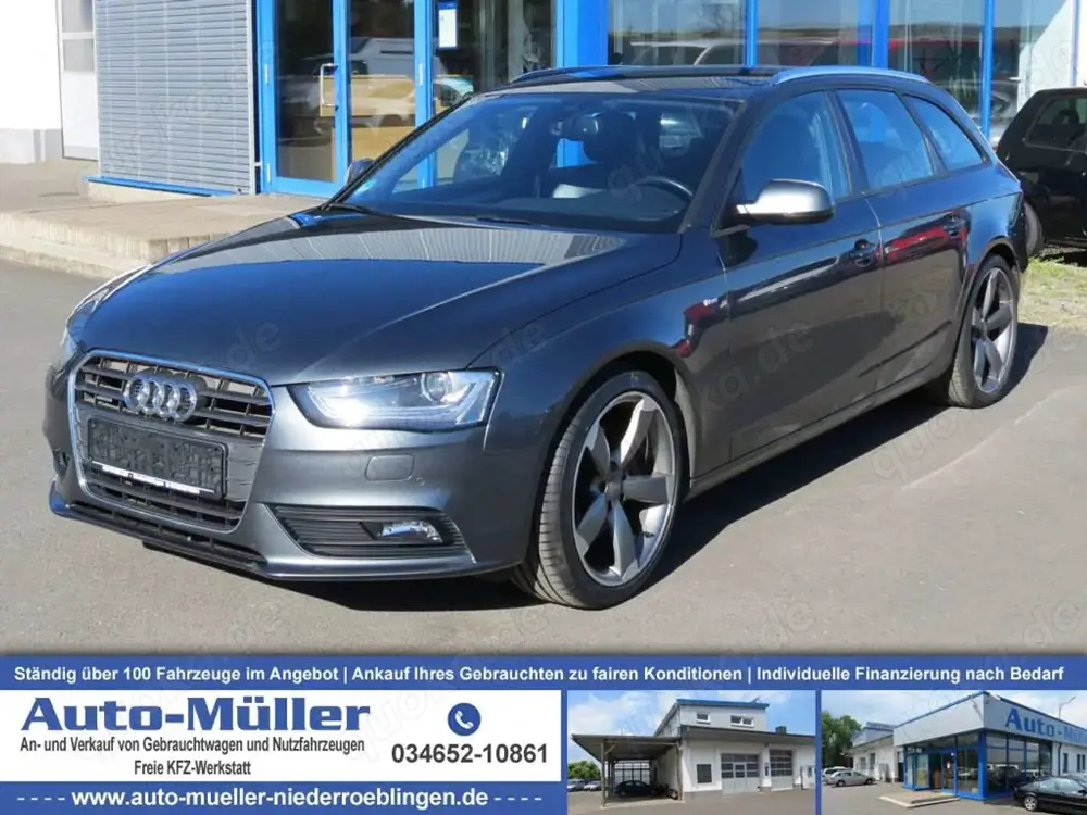 Audi A4