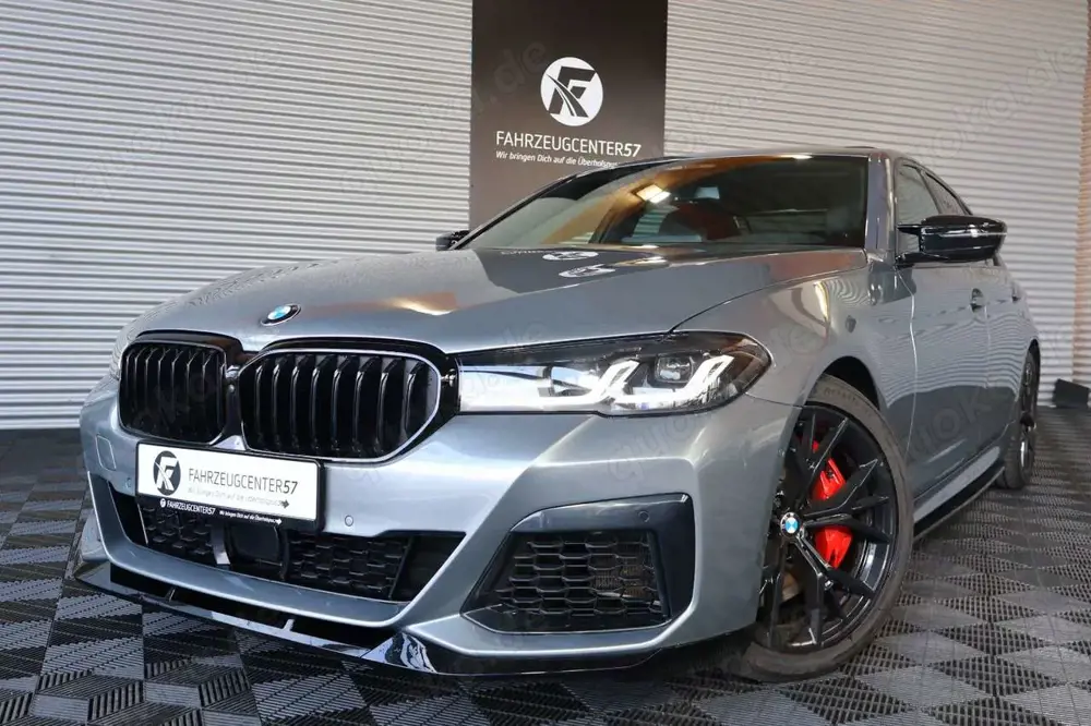BMW 550