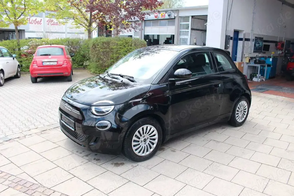Fiat 500e Action  SOH 97,6%