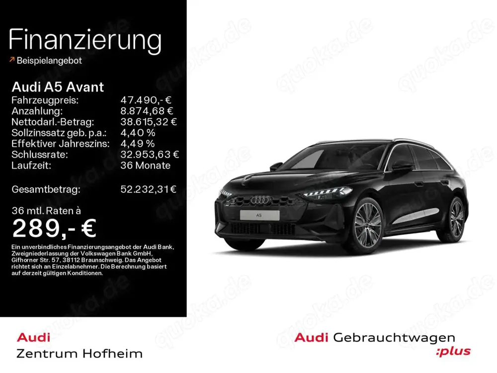 Audi A5