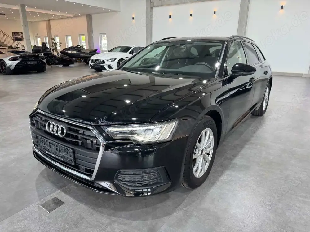 Audi A6 Avant 50 TDI quattro*Matrix*Kam*AHK*LkHz*