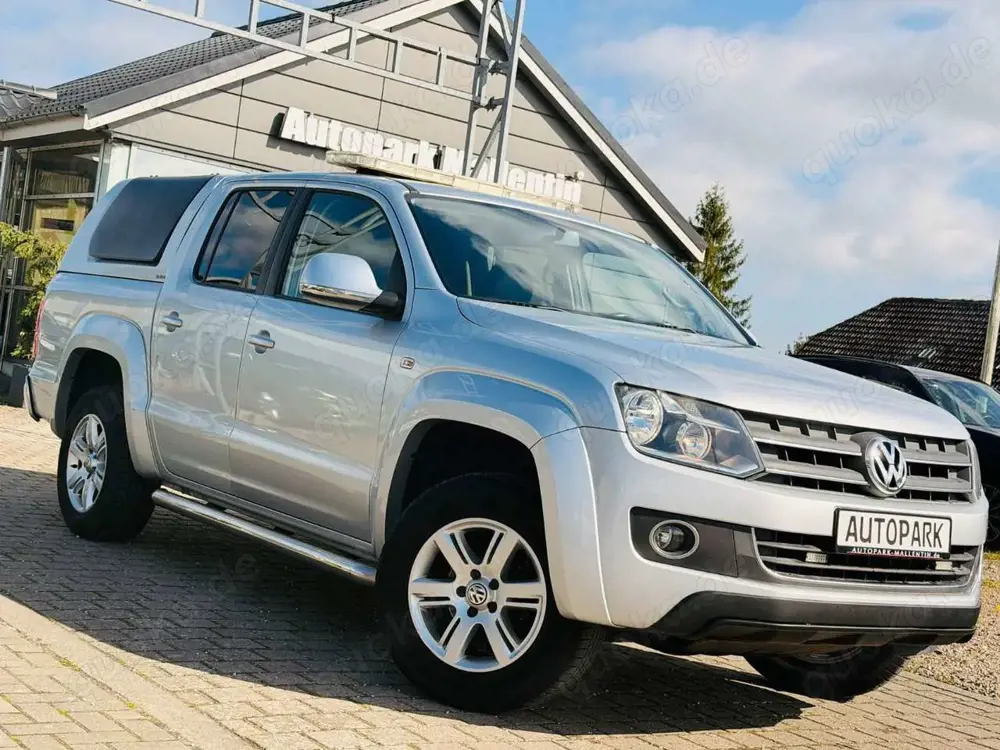 Volkswagen Amarok