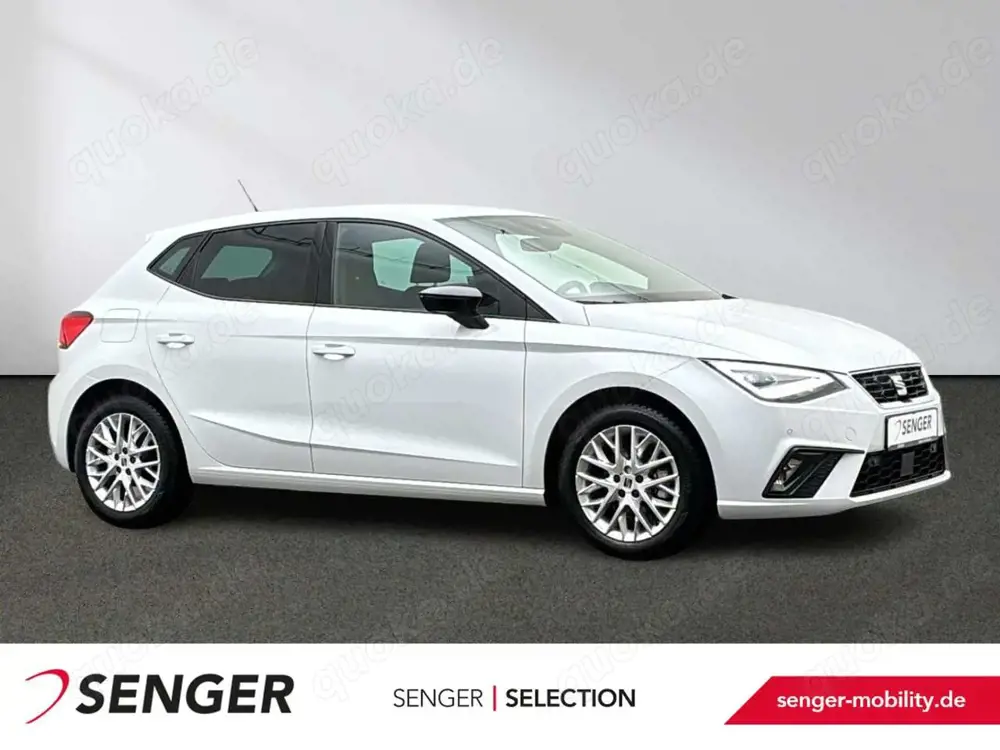 SEAT Ibiza FR 1.5 TSI Komfort-Sitze CarPlay LED ACC