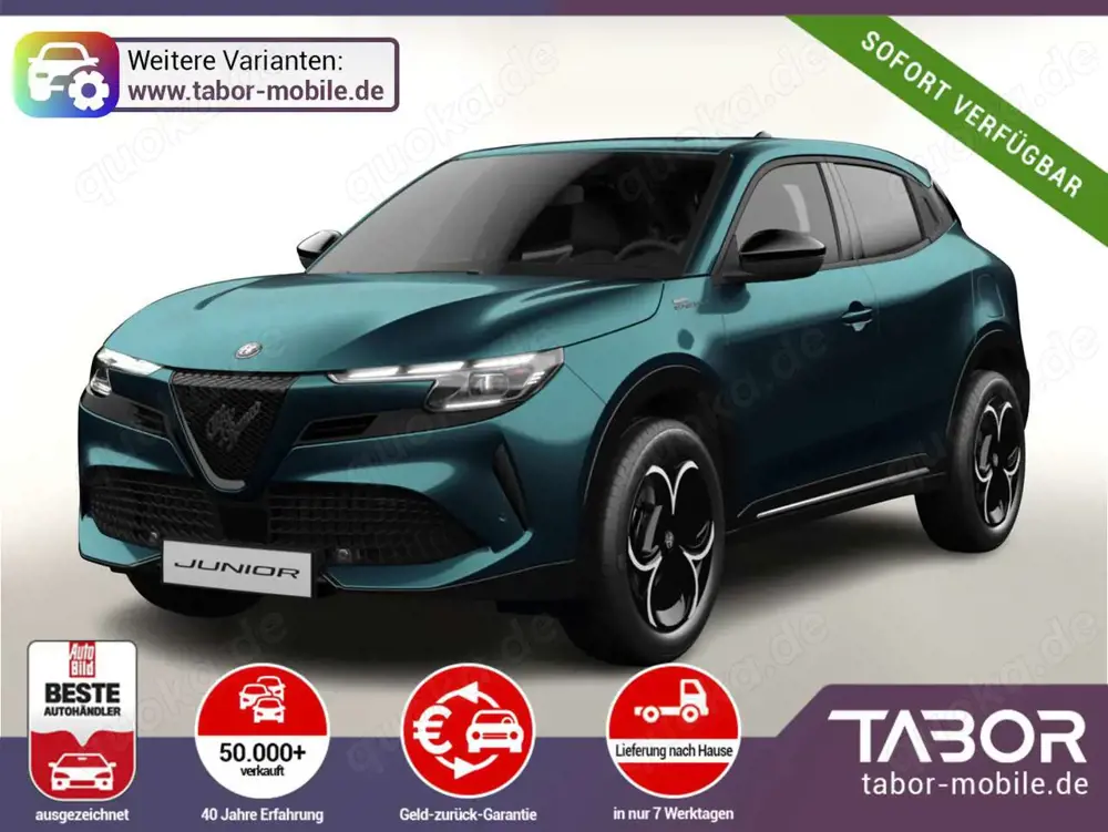 Alfa Romeo Junior