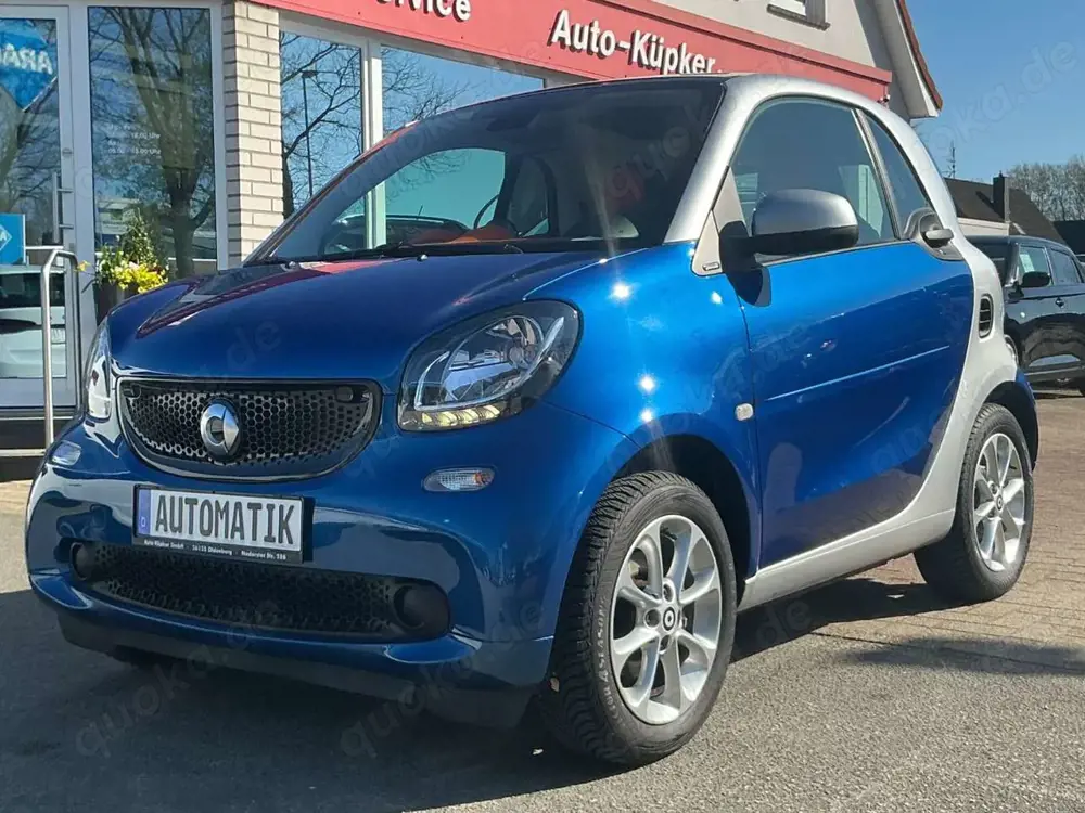 smart forTwo