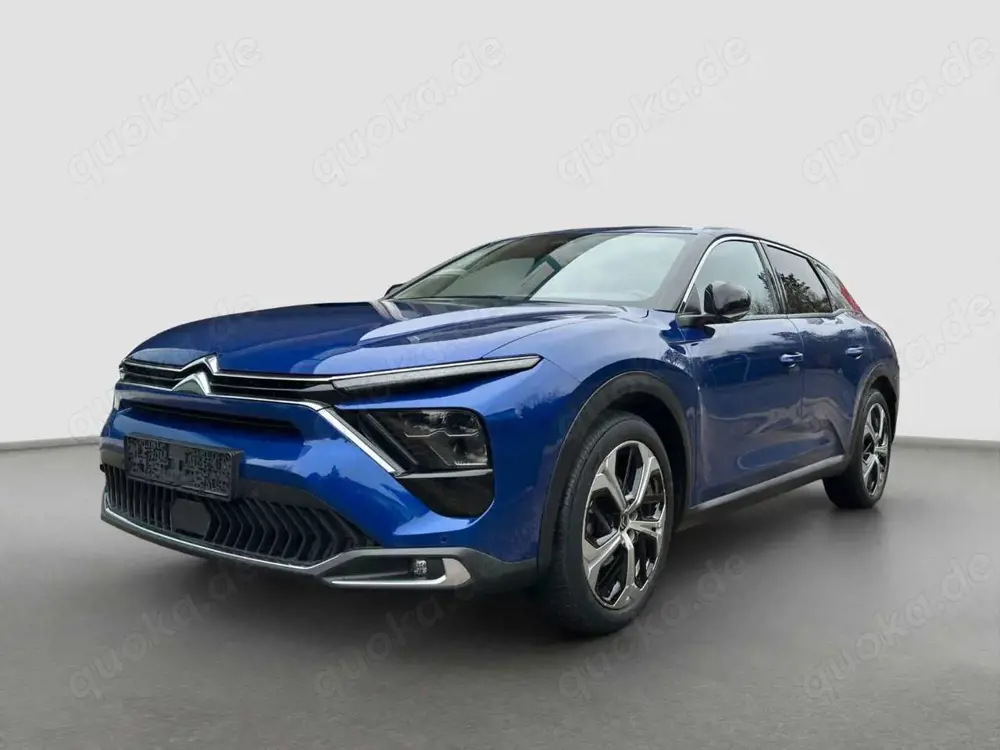 Citroen C5 X Feelpack*Virtual*Navi*Kamera*LED*SHZ*PDC*AC