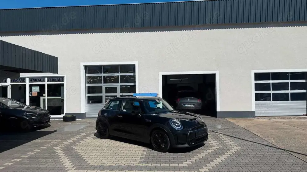 MINI Cooper S