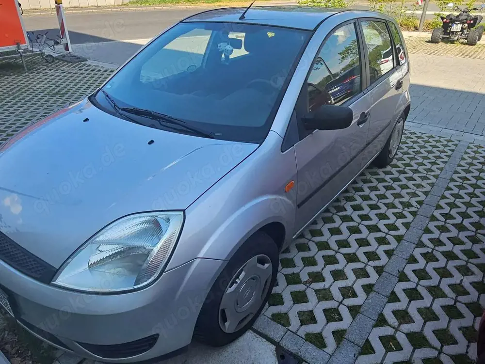 Ford Fiesta Fiesta 1.3
