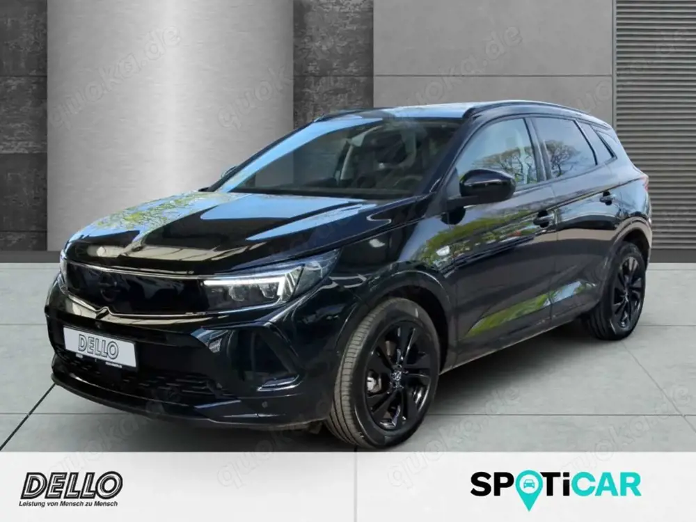 Opel Grandland GS-Line Navi 360 Kamera Voll- LED Blendfreies Fern